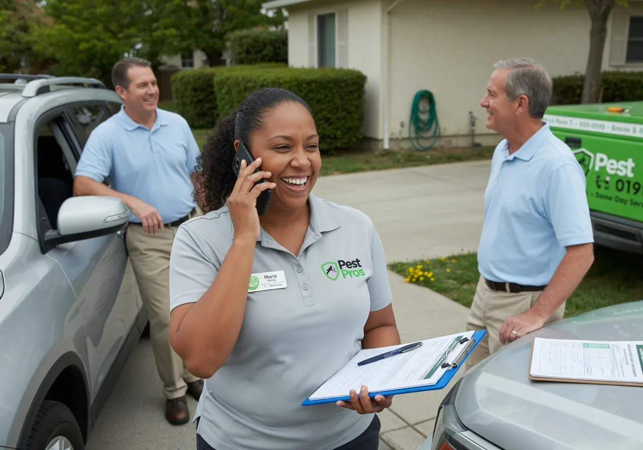 Pest Control Severn, MD FAQs